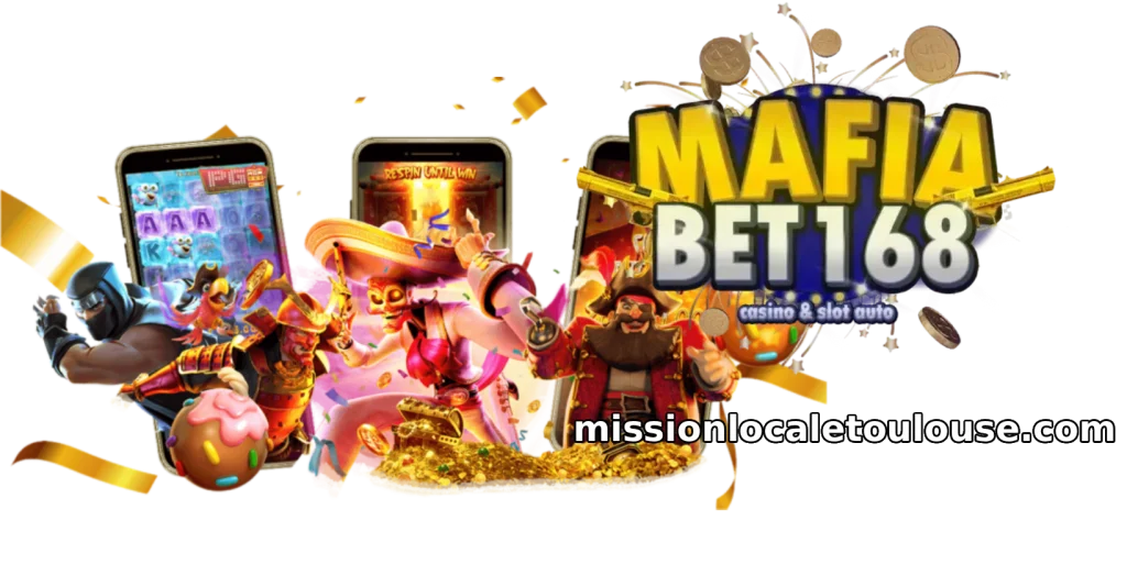 mafiabet789 ทางเข้า